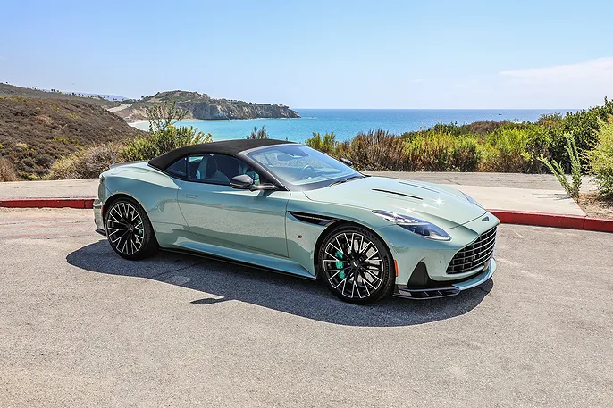 2026 Aston Martin DB12