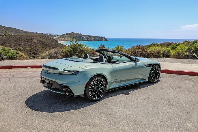2026 Aston Martin DB12