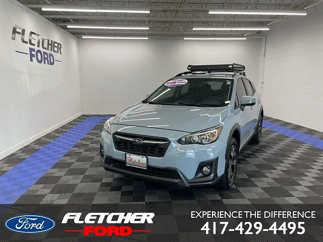 2019 Subaru Crosstrek