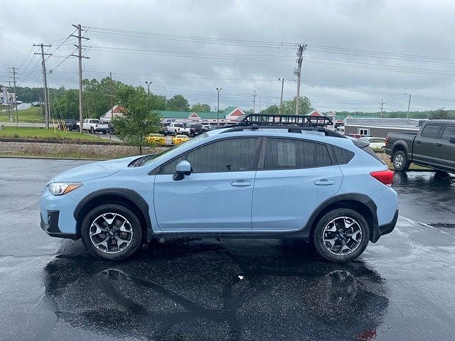 2019 Subaru Crosstrek