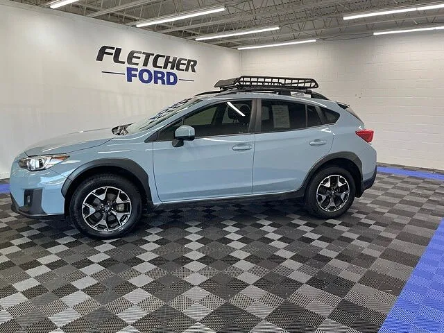 2019 Subaru Crosstrek