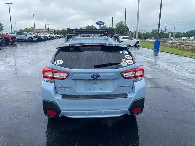 2019 Subaru Crosstrek