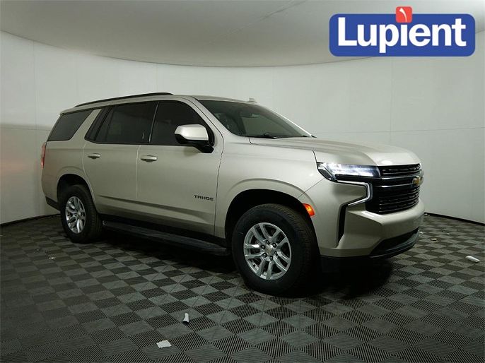 2021 Chevrolet Tahoe