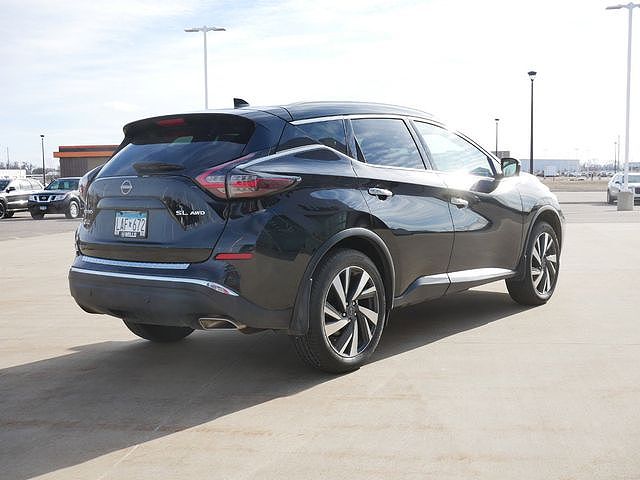 2023 Nissan Murano SL image 4