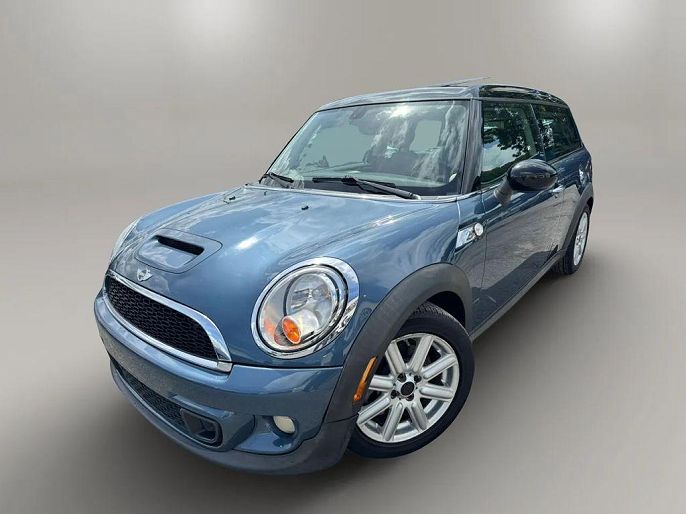2011 Mini Cooper Clubman