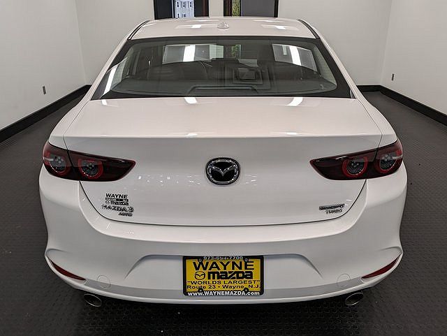 2021 Mazda Mazda3 Turbo image 4