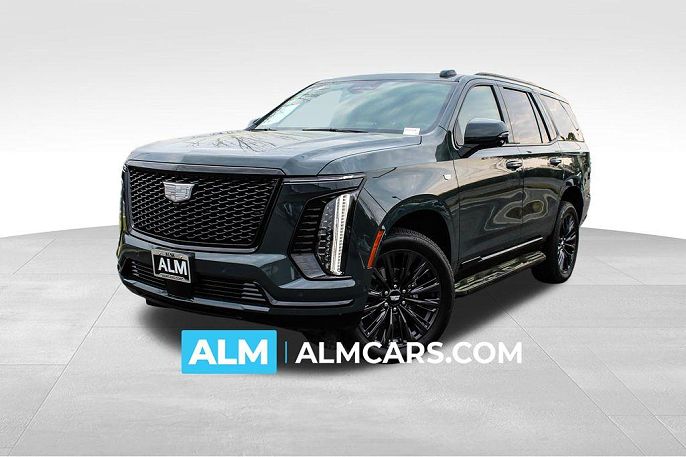 2025 Cadillac Escalade