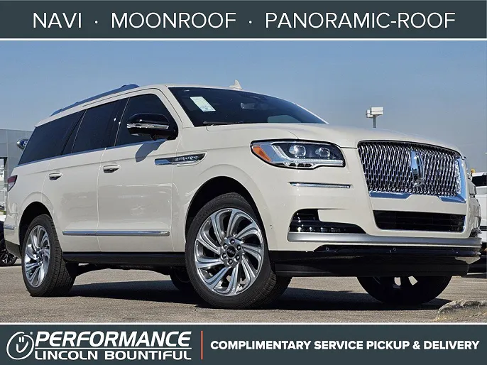2024 Lincoln Navigator