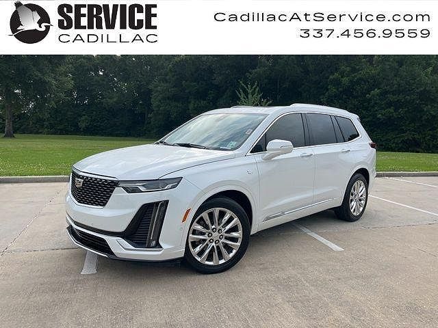 2020 Cadillac XT6