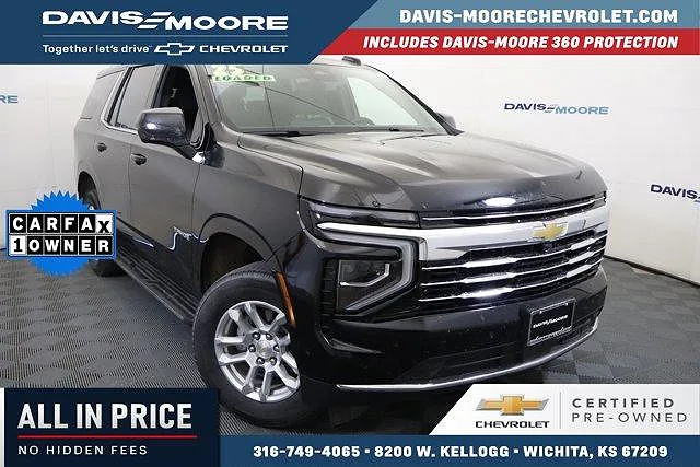 2025 Chevrolet Tahoe