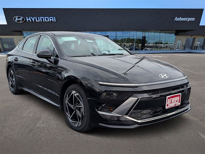 2026 Hyundai Sonata
