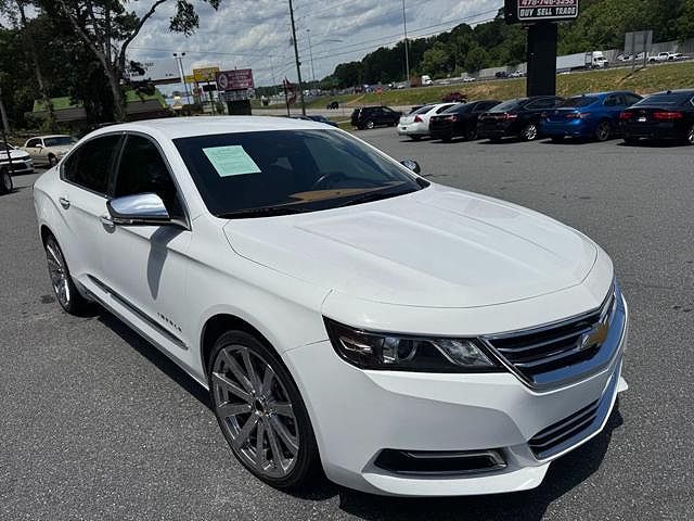 2015 Chevrolet Impala