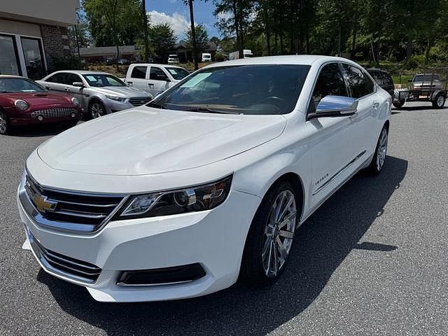 2015 Chevrolet Impala