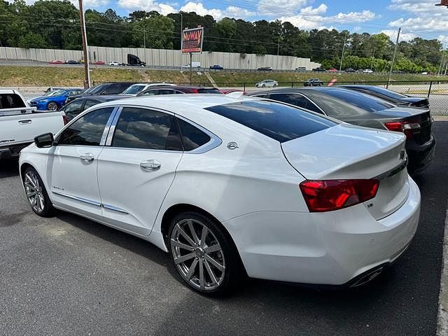 2015 Chevrolet Impala