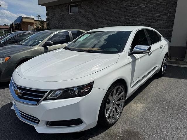 2015 Chevrolet Impala