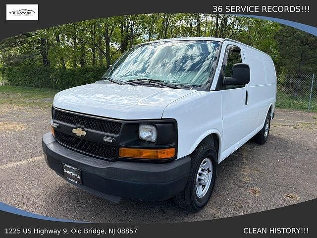 2015 Chevrolet Express