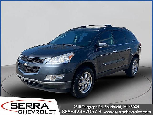 2012 Chevrolet Traverse LT image 0