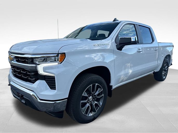 2024 Chevrolet Silverado 1500