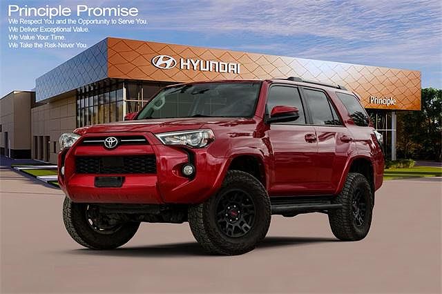 2020 Toyota 4Runner