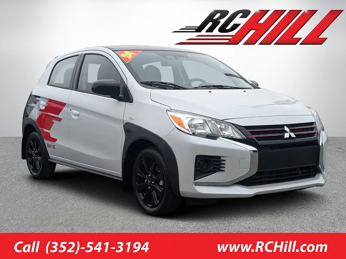 2024 Mitsubishi Mirage