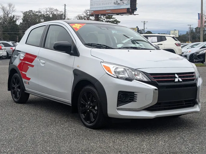 2024 Mitsubishi Mirage