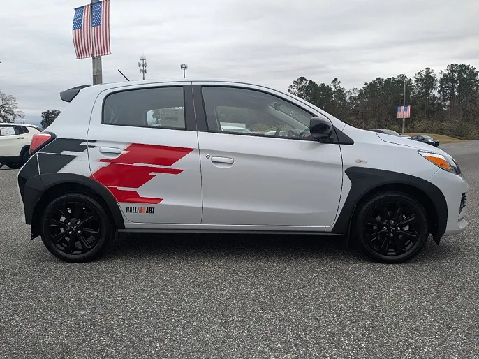 2024 Mitsubishi Mirage
