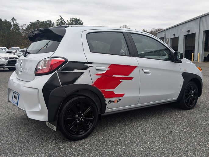 2024 Mitsubishi Mirage