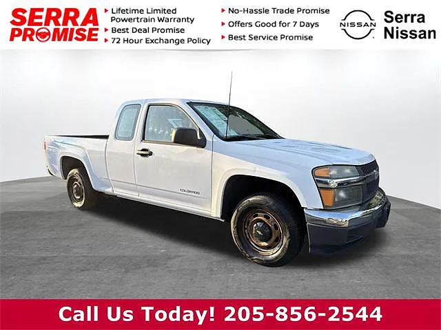 2004 Chevrolet Colorado
