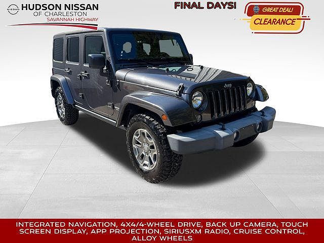 2016 Jeep Wrangler