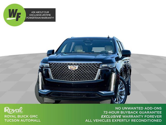 2022 Cadillac Escalade