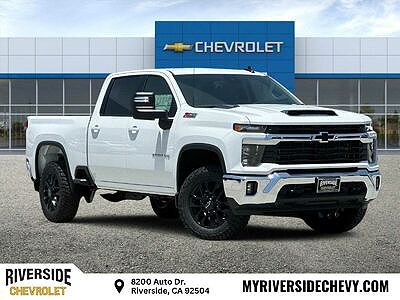2025 Chevrolet Silverado 2500HD