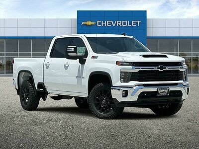 2025 Chevrolet Silverado 2500HD