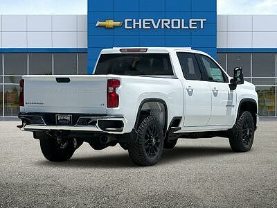 2025 Chevrolet Silverado 2500HD