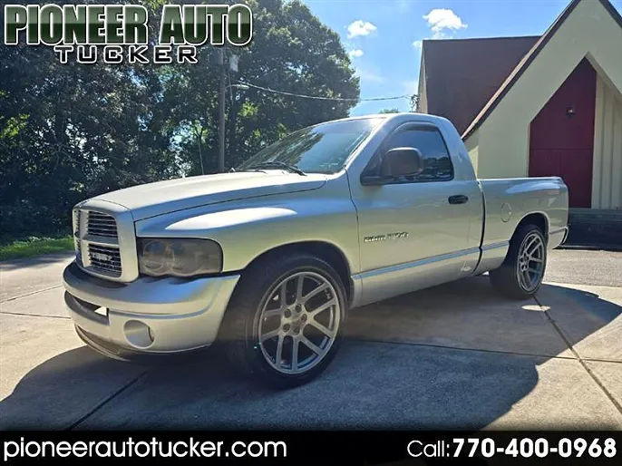 2003 Dodge Ram 1500