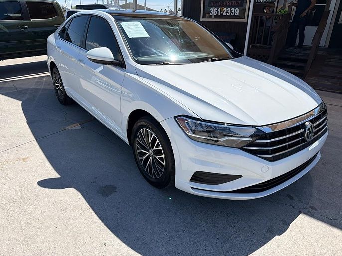2020 Volkswagen Jetta