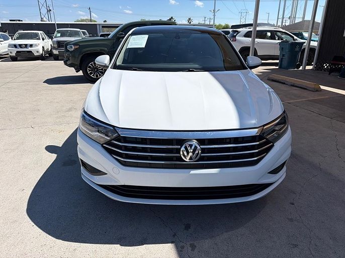 2020 Volkswagen Jetta