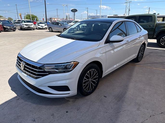 2020 Volkswagen Jetta