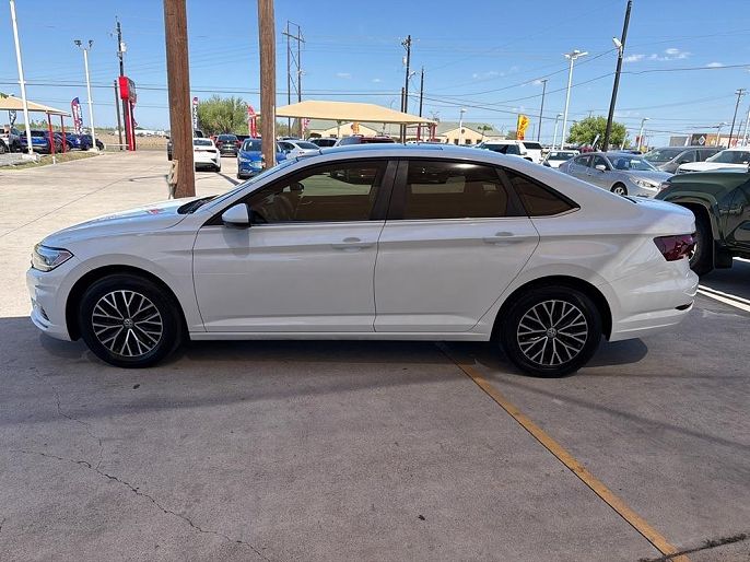 2020 Volkswagen Jetta