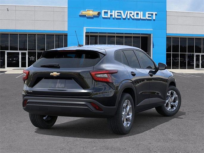 2026 Chevrolet Trax