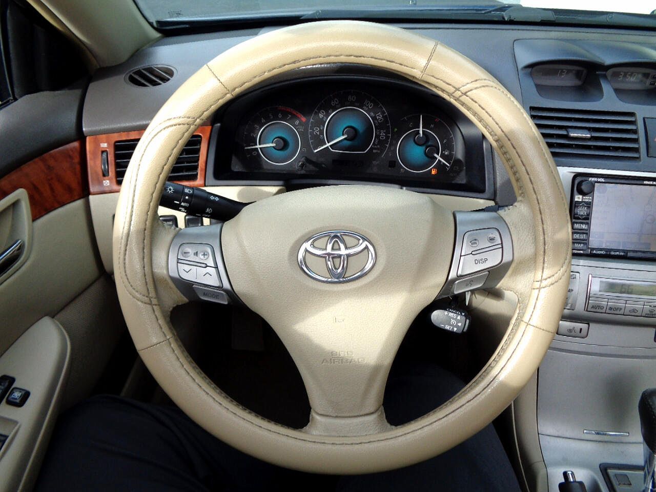 2007 Toyota Camry Solara SLE image 79