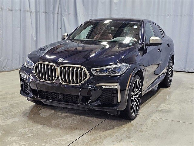 2021 BMW X6 M50i image 5