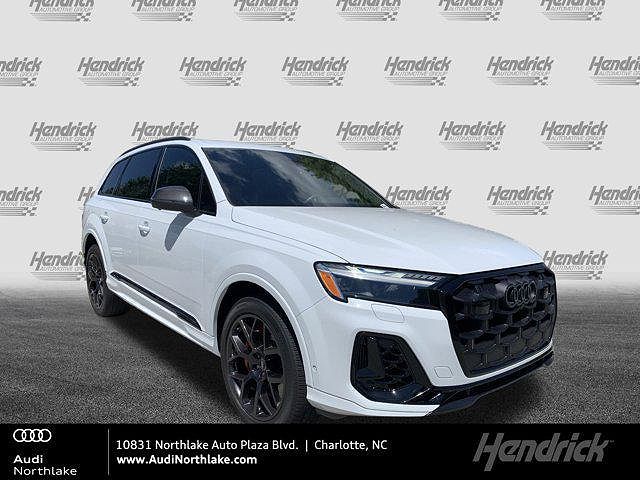 2025 Audi SQ7