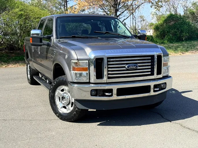 2010 Ford F-250