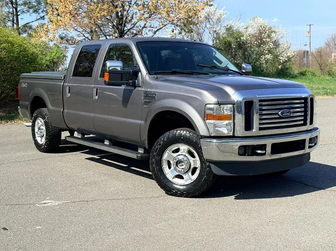 2010 Ford F-250