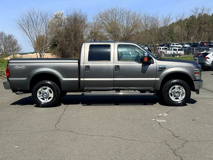 2010 Ford F-250