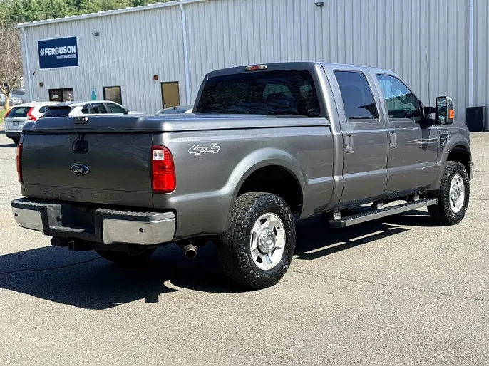 2010 Ford F-250