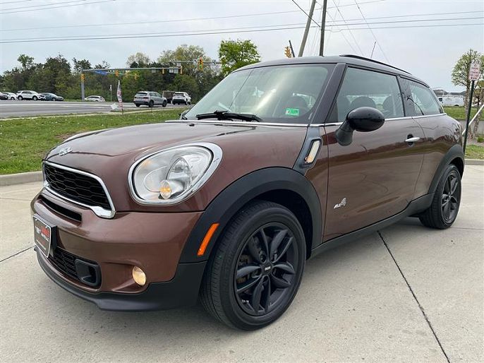 2014 Mini Cooper Paceman
