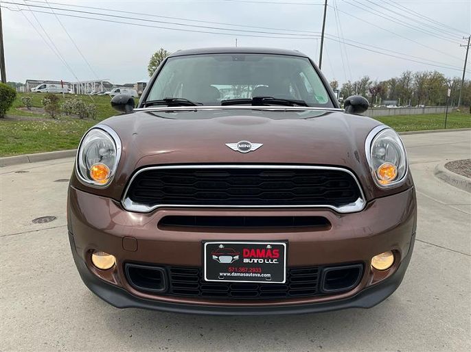 2014 Mini Cooper Paceman