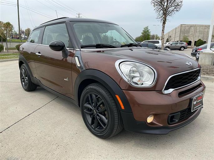 2014 Mini Cooper Paceman