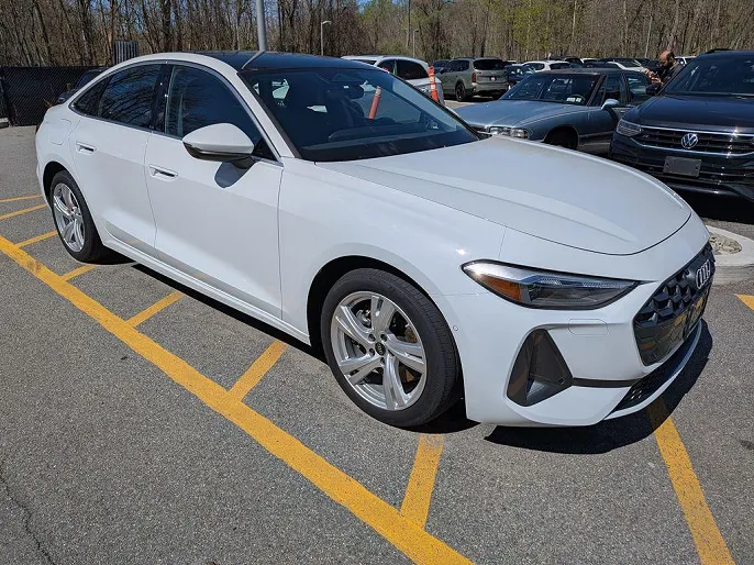 2025 Audi A5